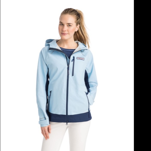 Vineyard Vines Performance Jacket - Picture 2 of 8